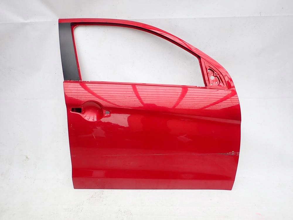 MITSUBISHI ASX and 1 10-22 door front front right