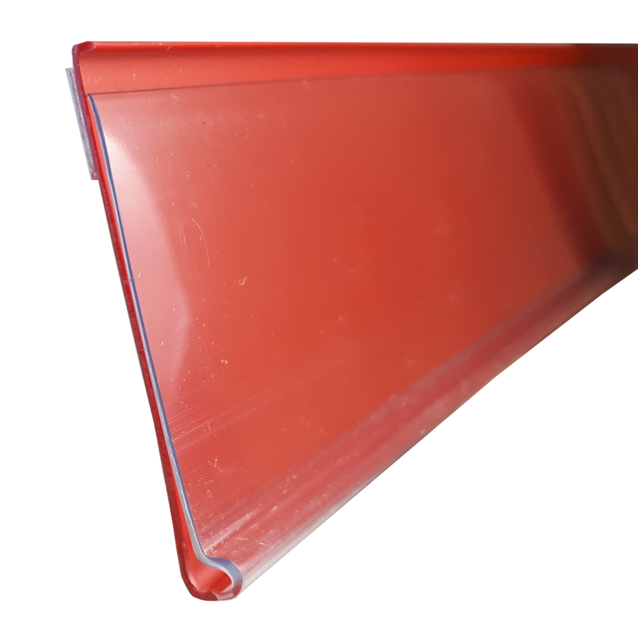 

Listwa Cenowa Czerwona 1m Przyklejane 50szt