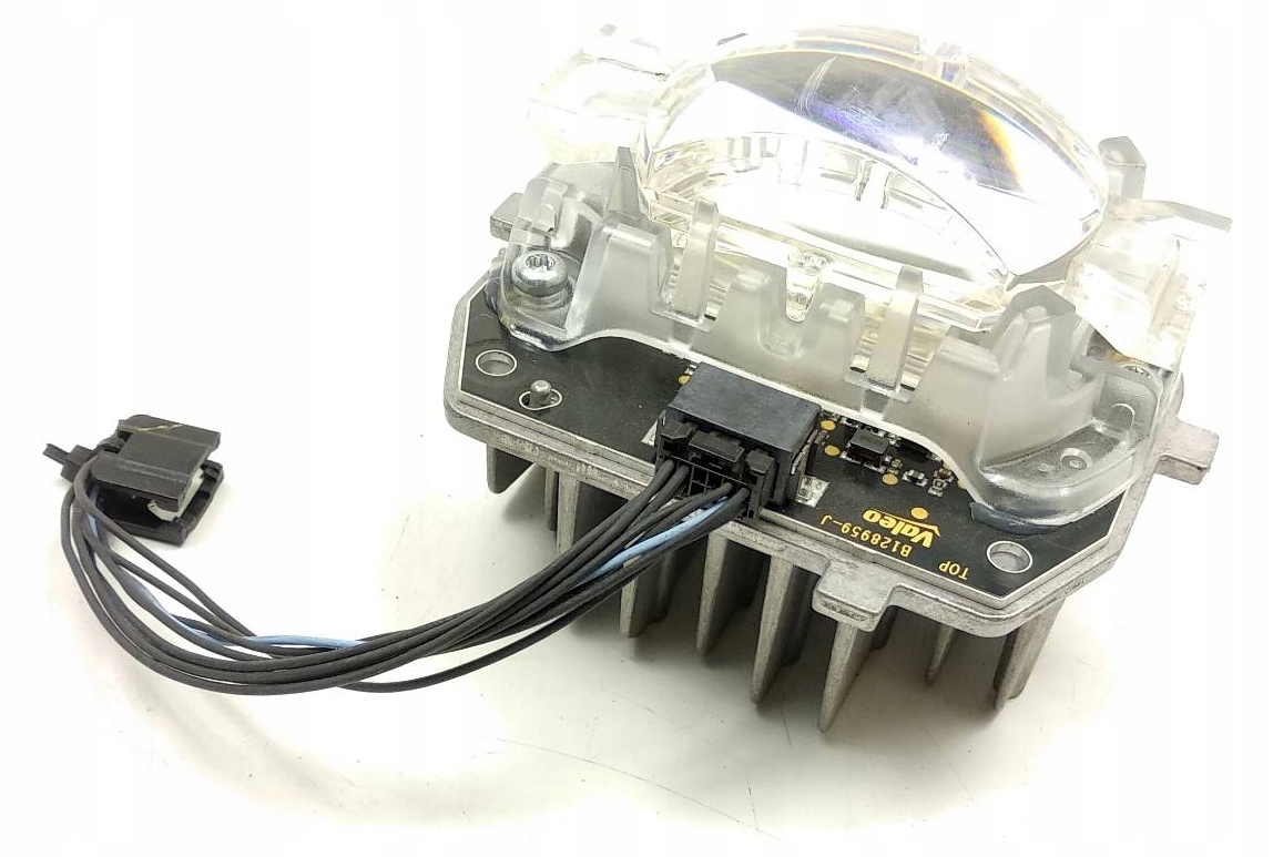 ORG control unit module lens lights VW GOLF VIII 5H0998476A