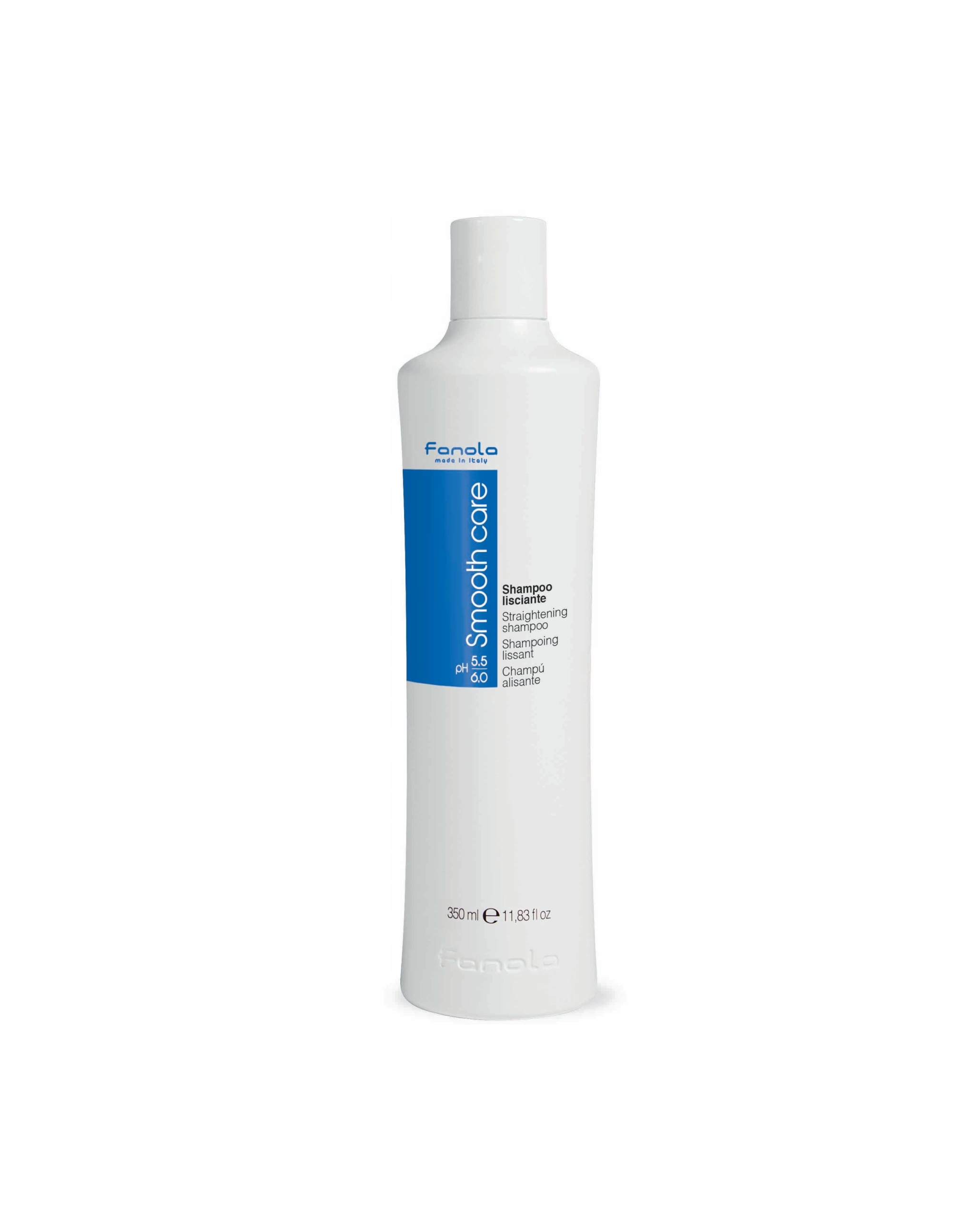 

Smooth care szampon Prostujący 350 ml Fanola