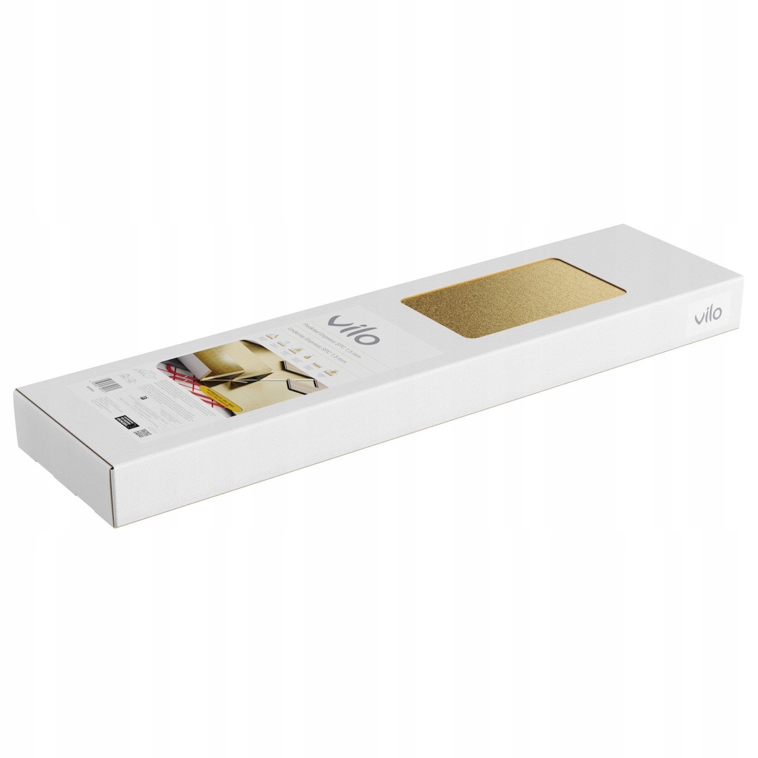 Podkład pod panele Vilo Express Spc 1,5 mm 10 m2