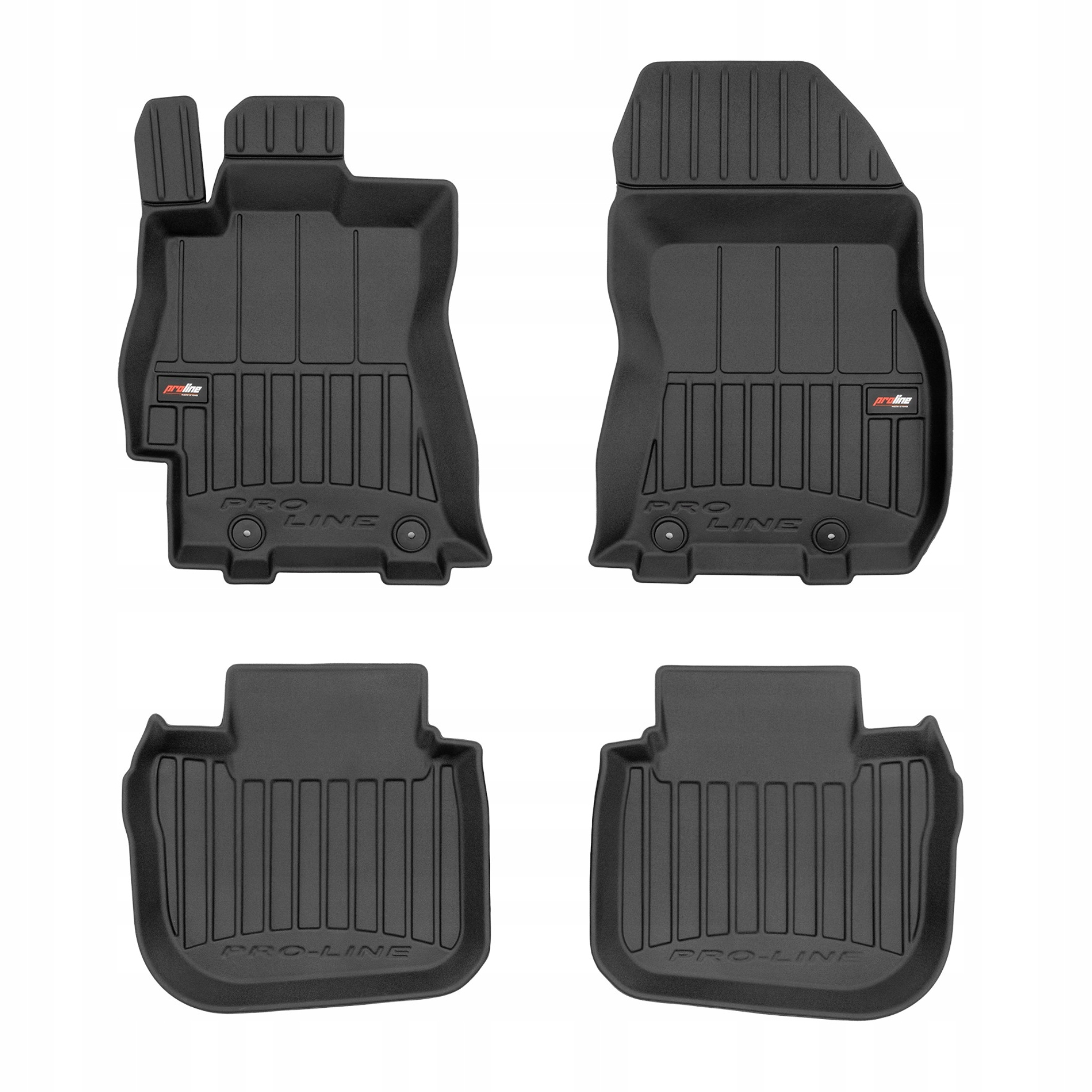 Frogum 3D gumové rohože pre Subaru Legacy V 2009-2014