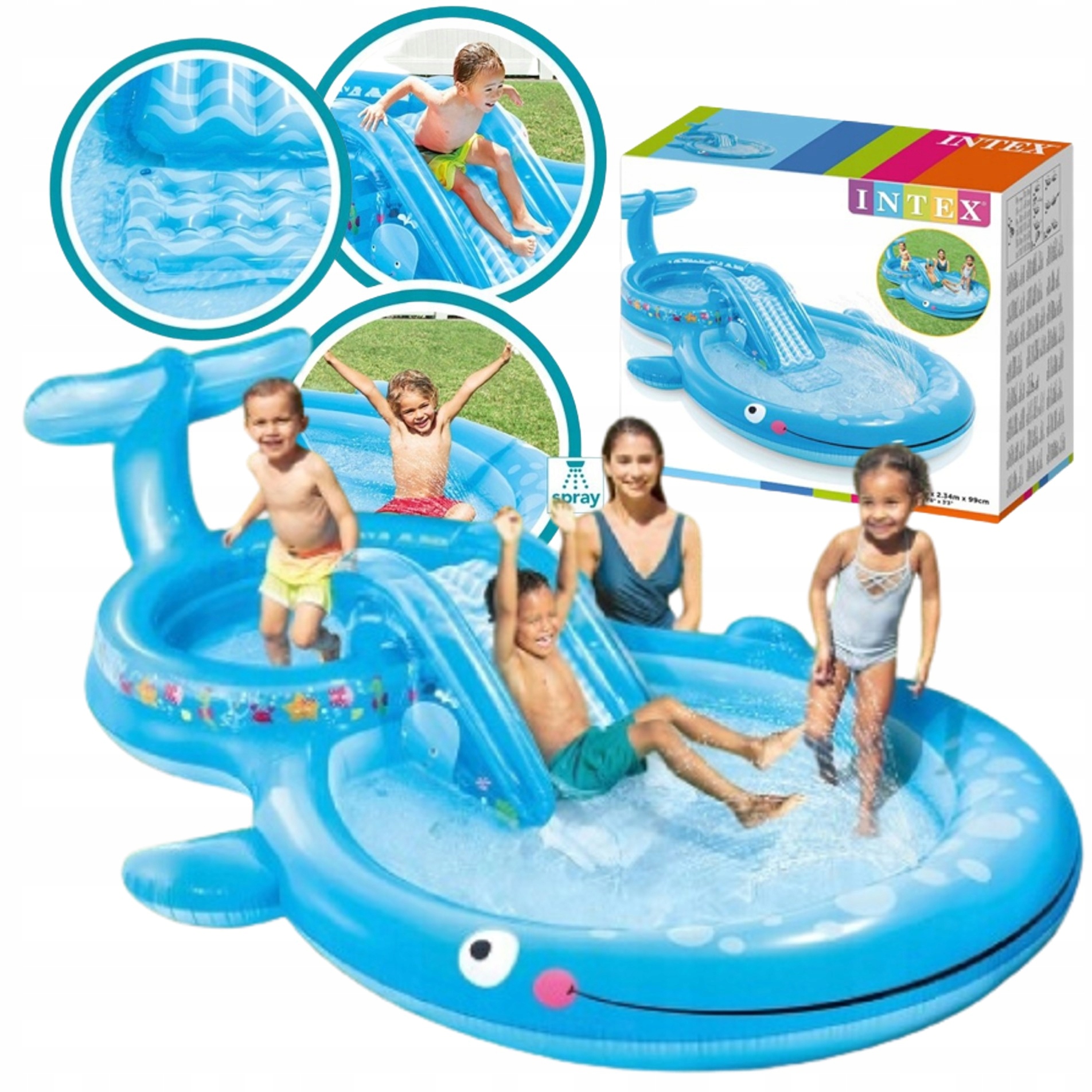 

Basen Wodny Plac Zabaw Dla Dzieci Wieloryb