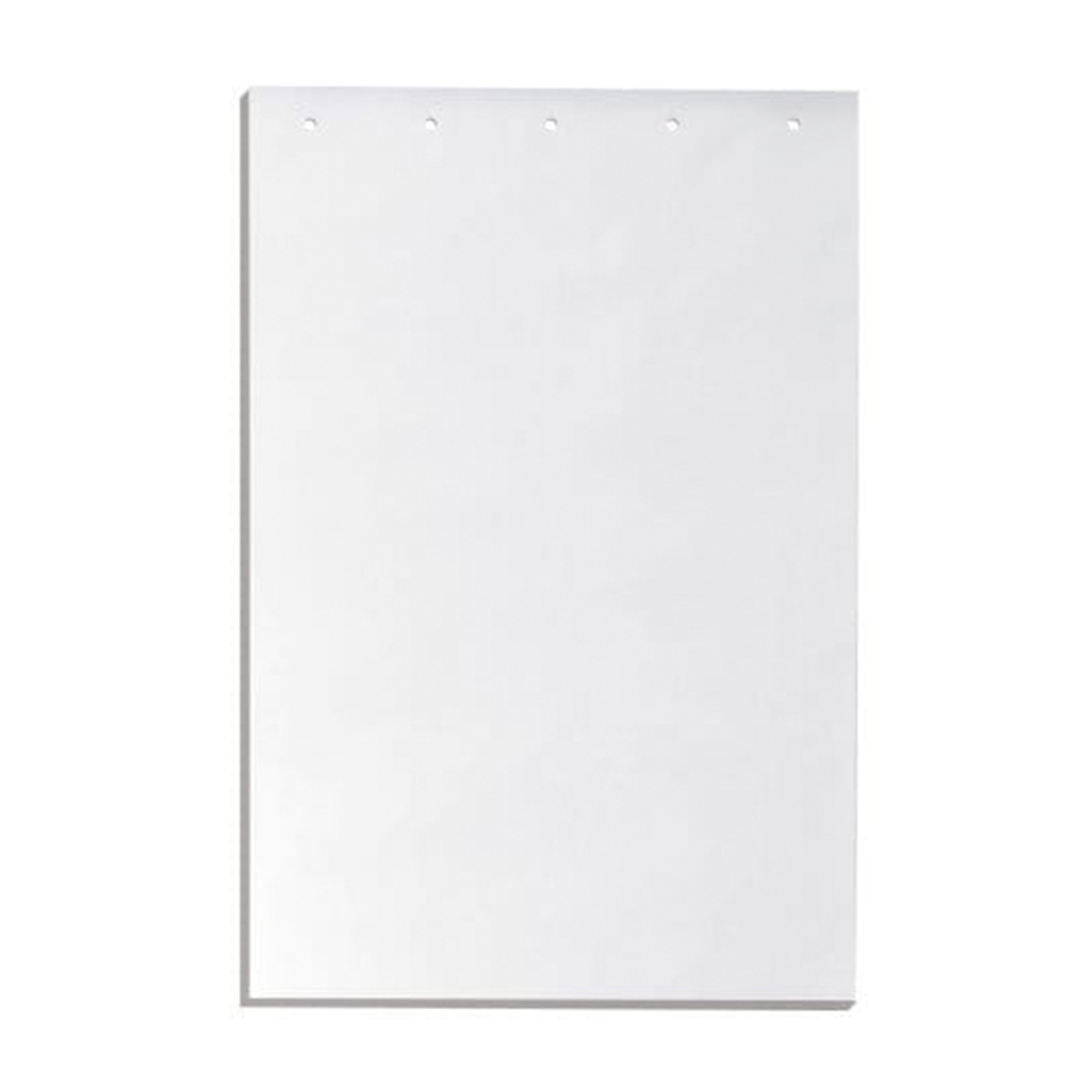 

Blok 70x100 do flipchart Gładki 20 kartek