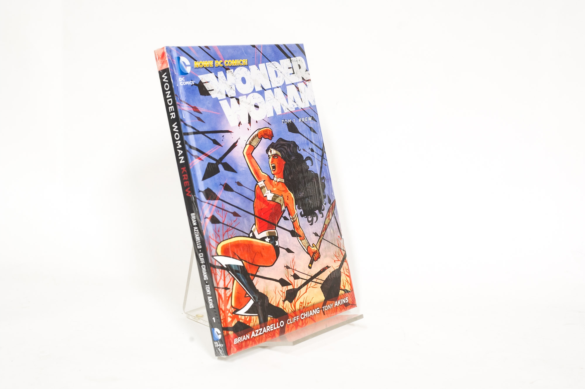 WONDER WOMAN KREW V02