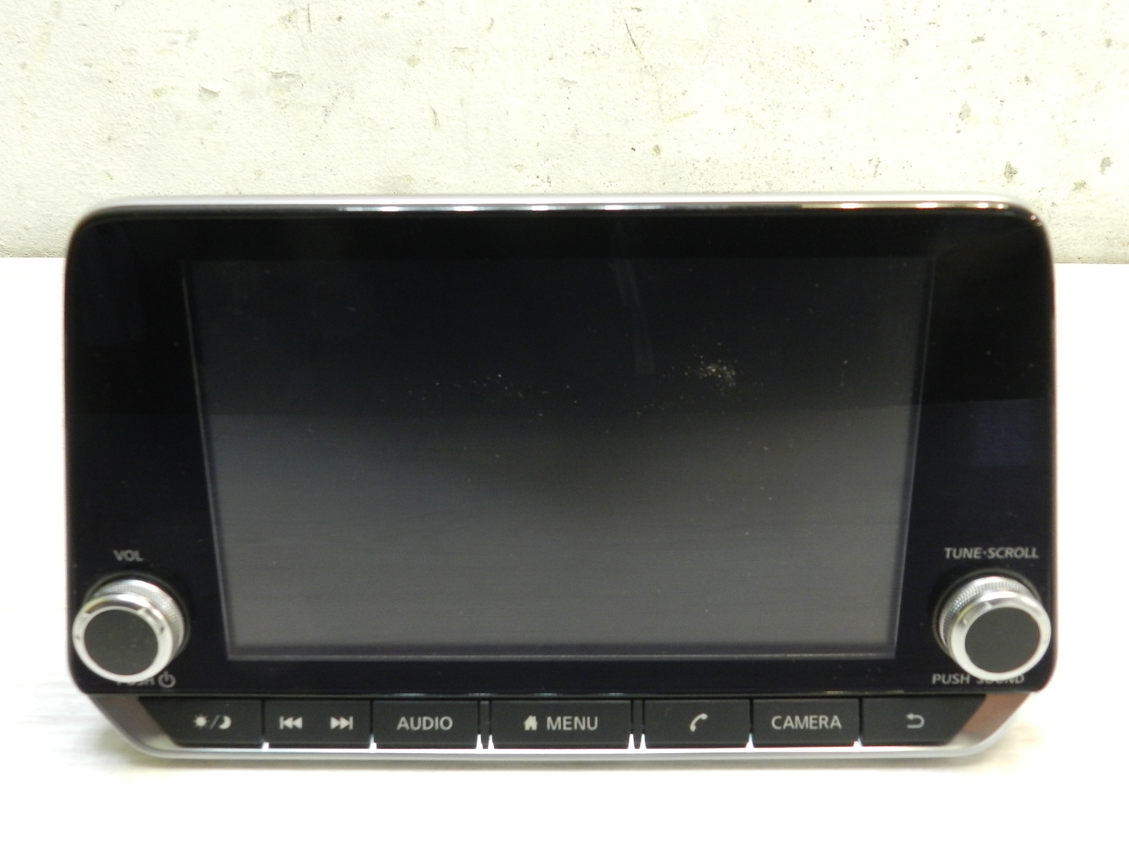 NISSAN Juke II F16 навигация радио 2591A6PM0B