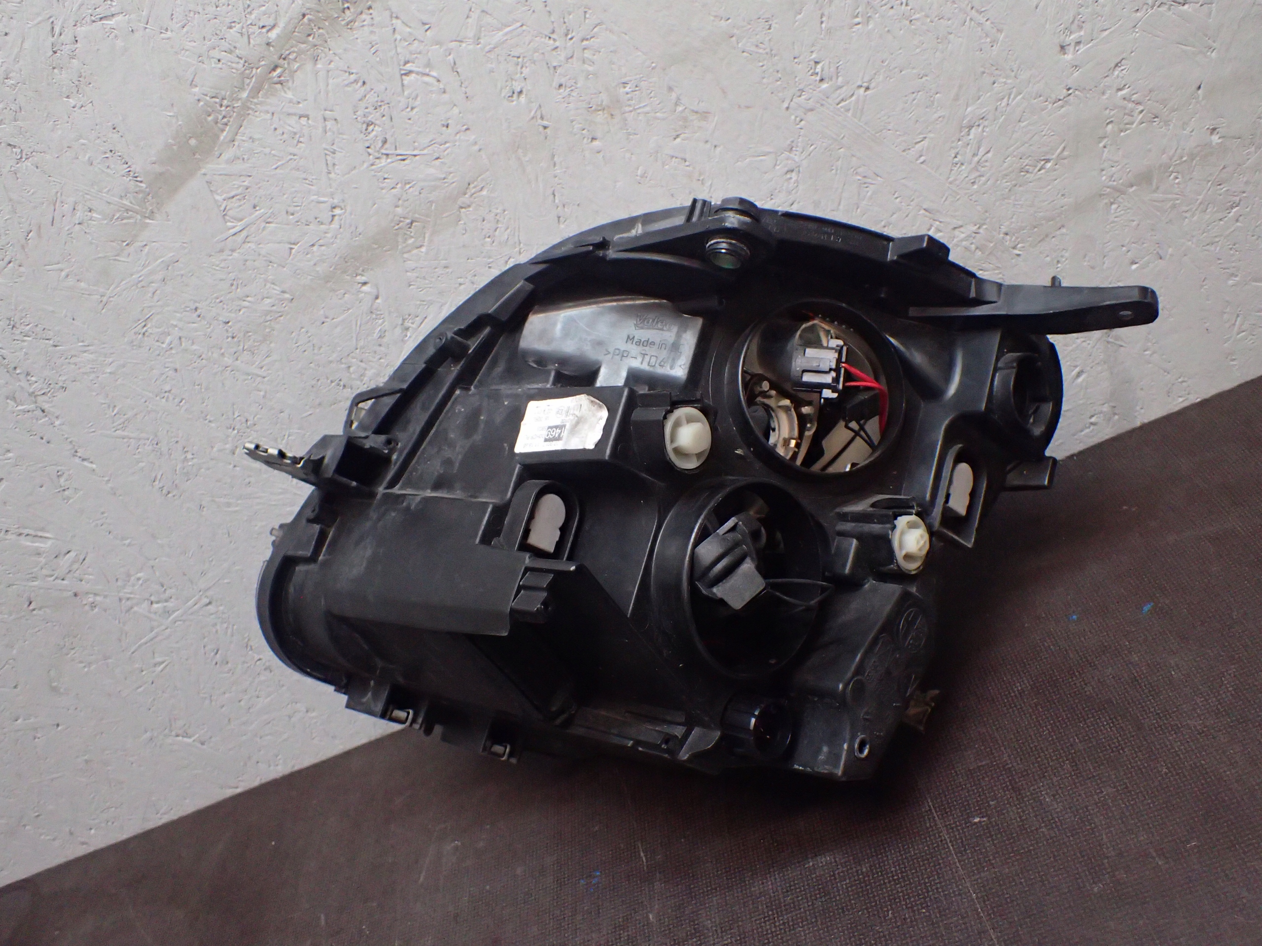 LIGHT FRONT RIGHT ALFA ROMEO MITO VELOCE LENS