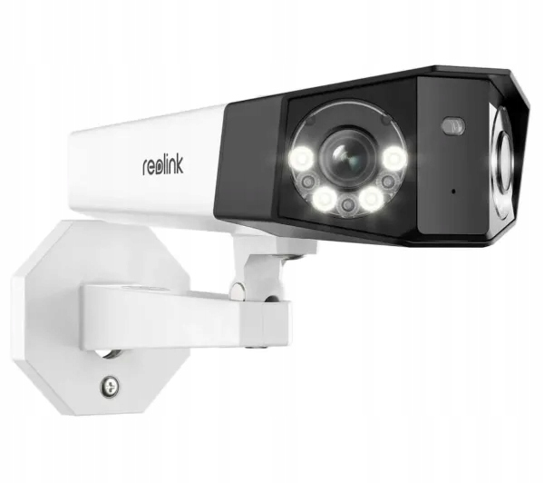 Kamera Ip 16MP Reolink Duo Series P750 Poe microSD detekcja osób IP67