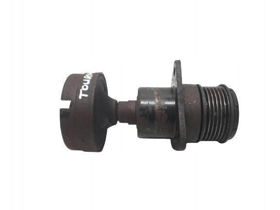 FORD TRANSIT CONNECT 02-13 1.8 TDCI WAŁEK SPRZĘGŁO ALTERNATORA