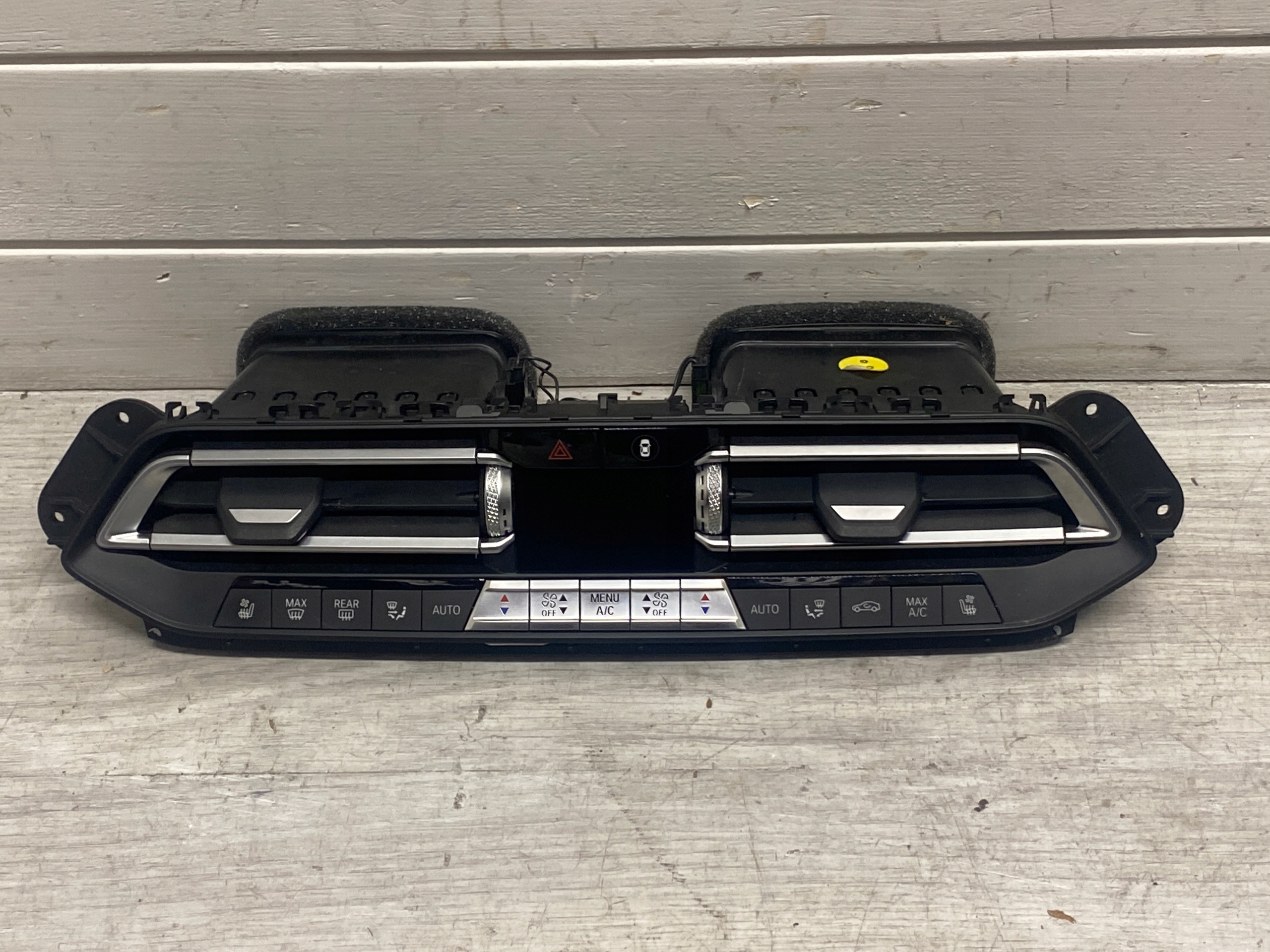 BMW X5 G05 griglia COMANDI CLIMA 9458539