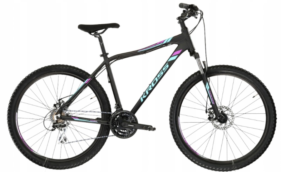 Rower Mtb 26" Kross Espera 2 rama S 15" czarny R22
