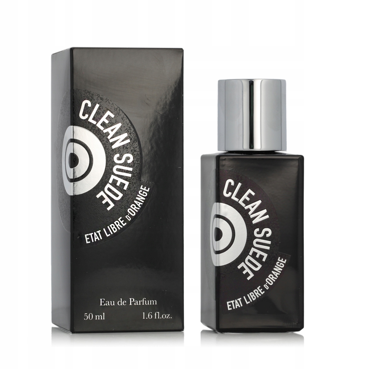 Etat Libre D'Orange Clean Suede Edp 50 ml Unisex