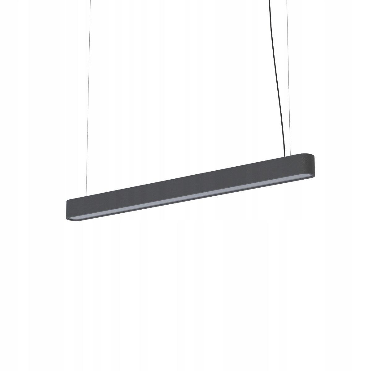 Lampa Wisząca Nowodvorski Soft Led 16 W Grafitowy Aluminiowy 95 cm