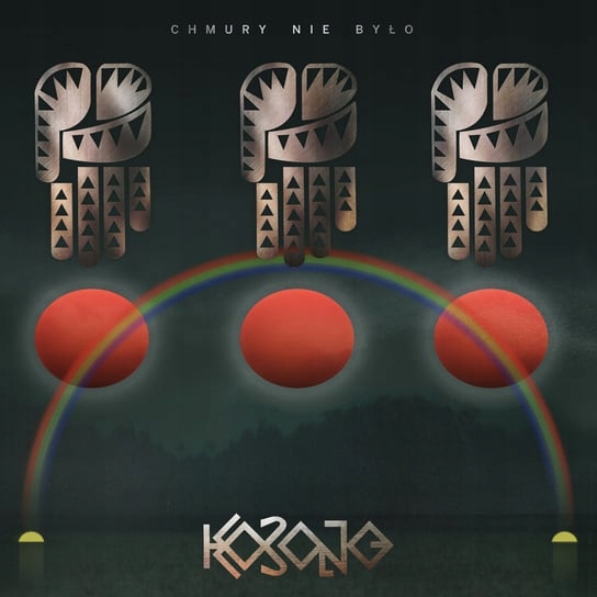 Kobong Chmury Nie Było (CD)