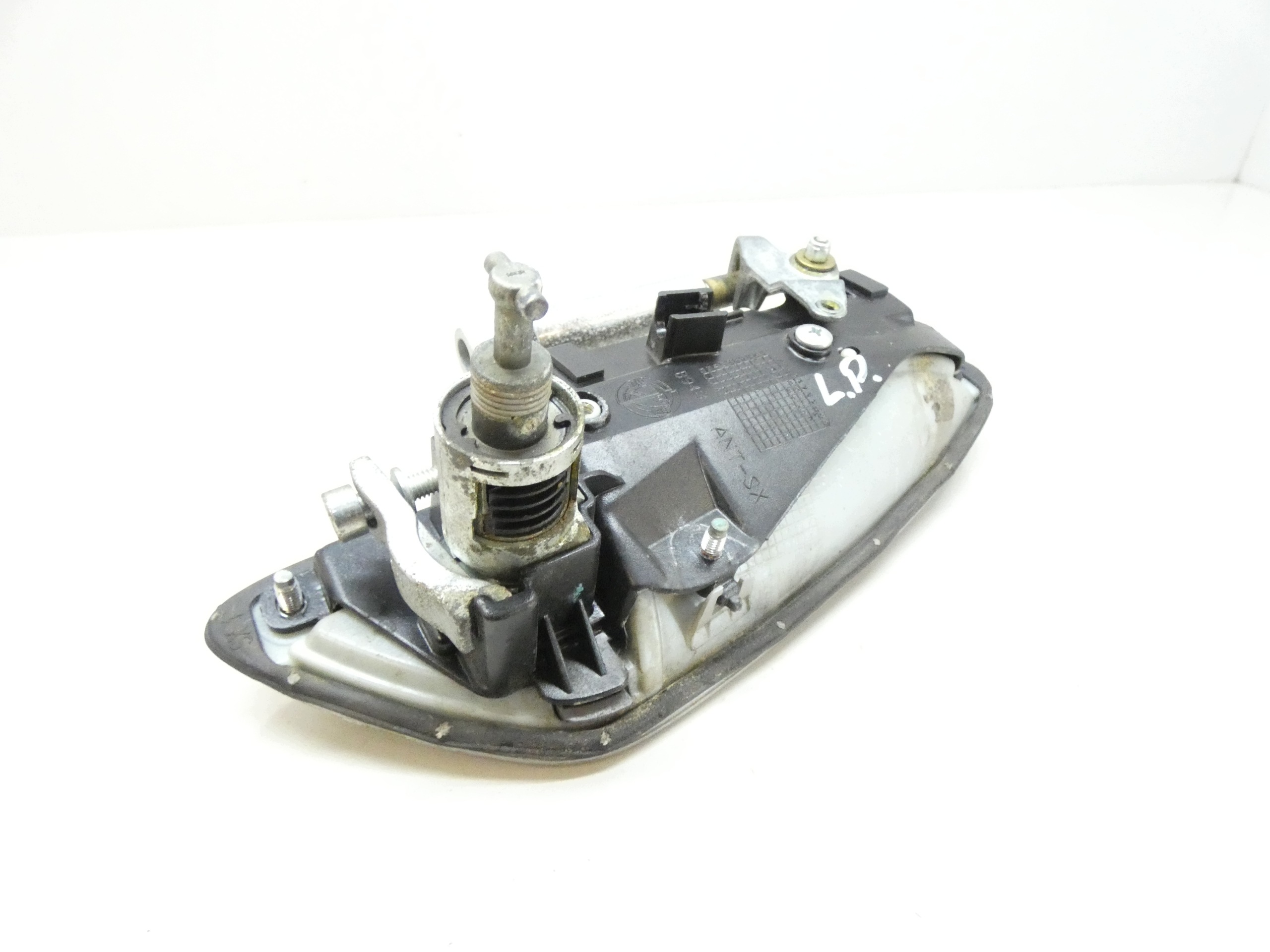 handle exterior left front ALFA ROMEO 159 05-11 CHROM 565/A
