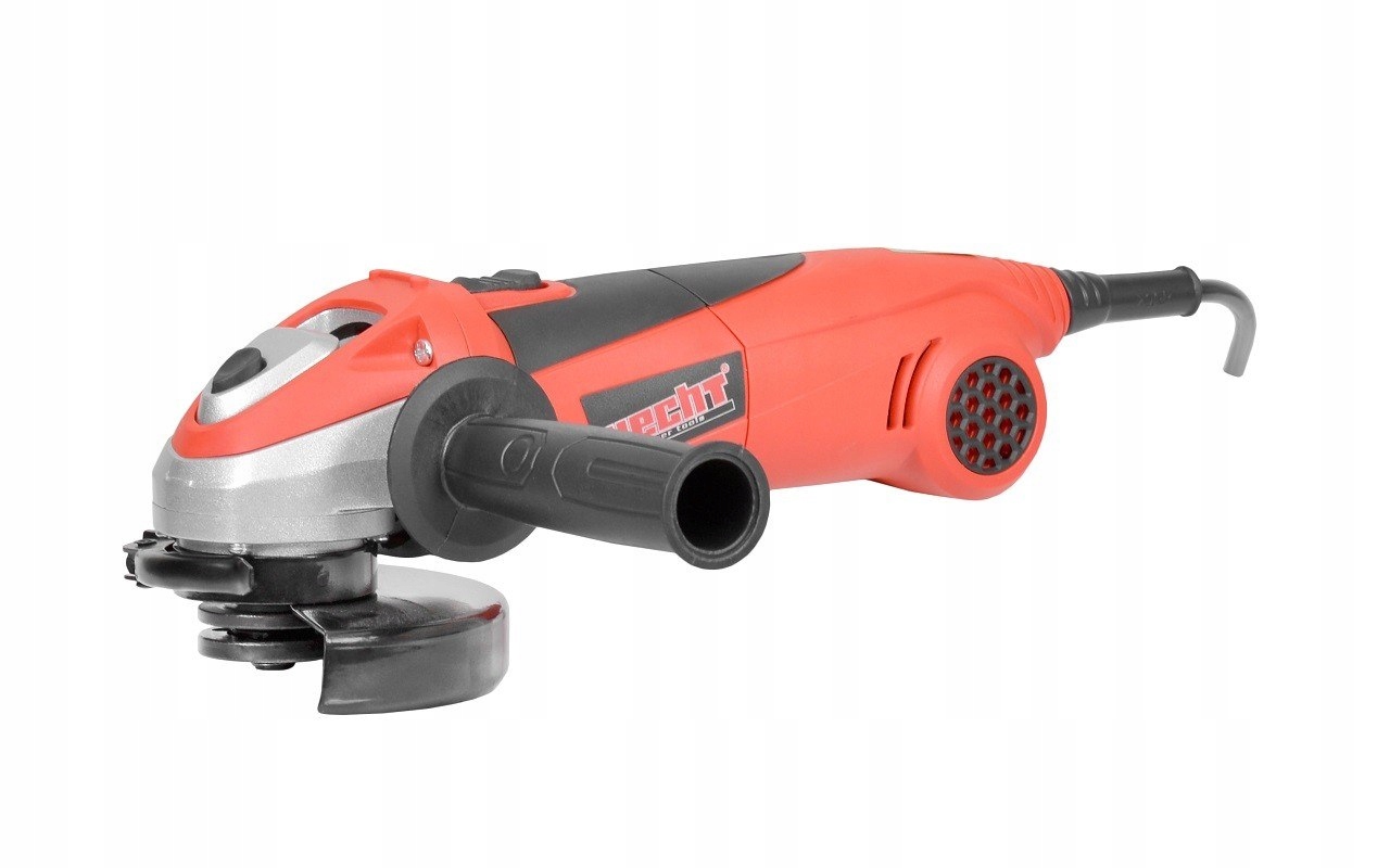 SZLIFIERKA KĄTOWA FLEXA ELEKTRYCZNA HECHT 1372 MOC 710W 115MM M14 LEKKA