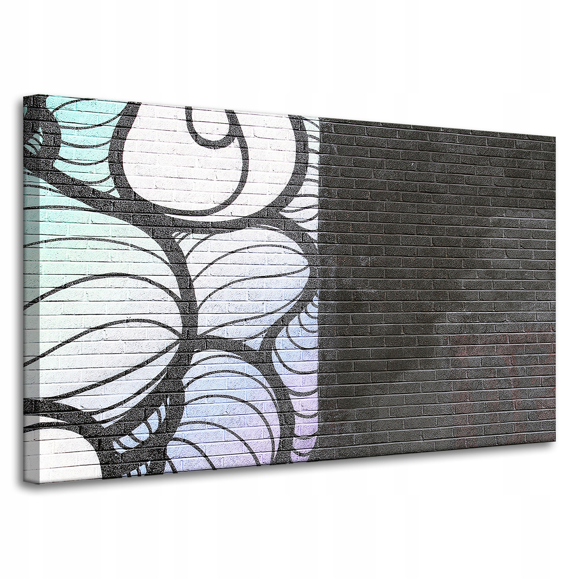 Obrazy na plátně Architektura Mural 100x60 cm