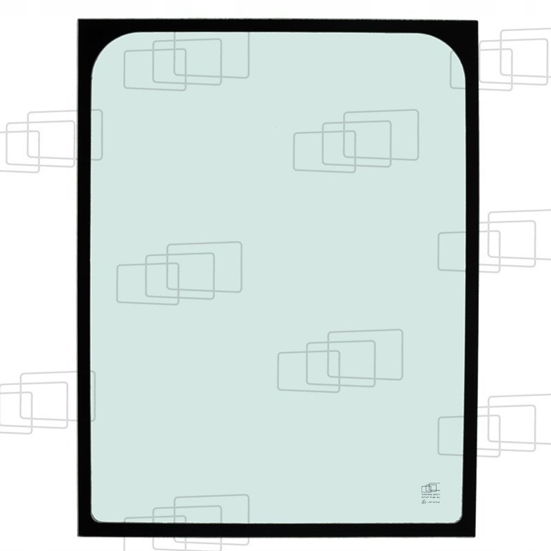 sklo Hidromek přední horní H906247200