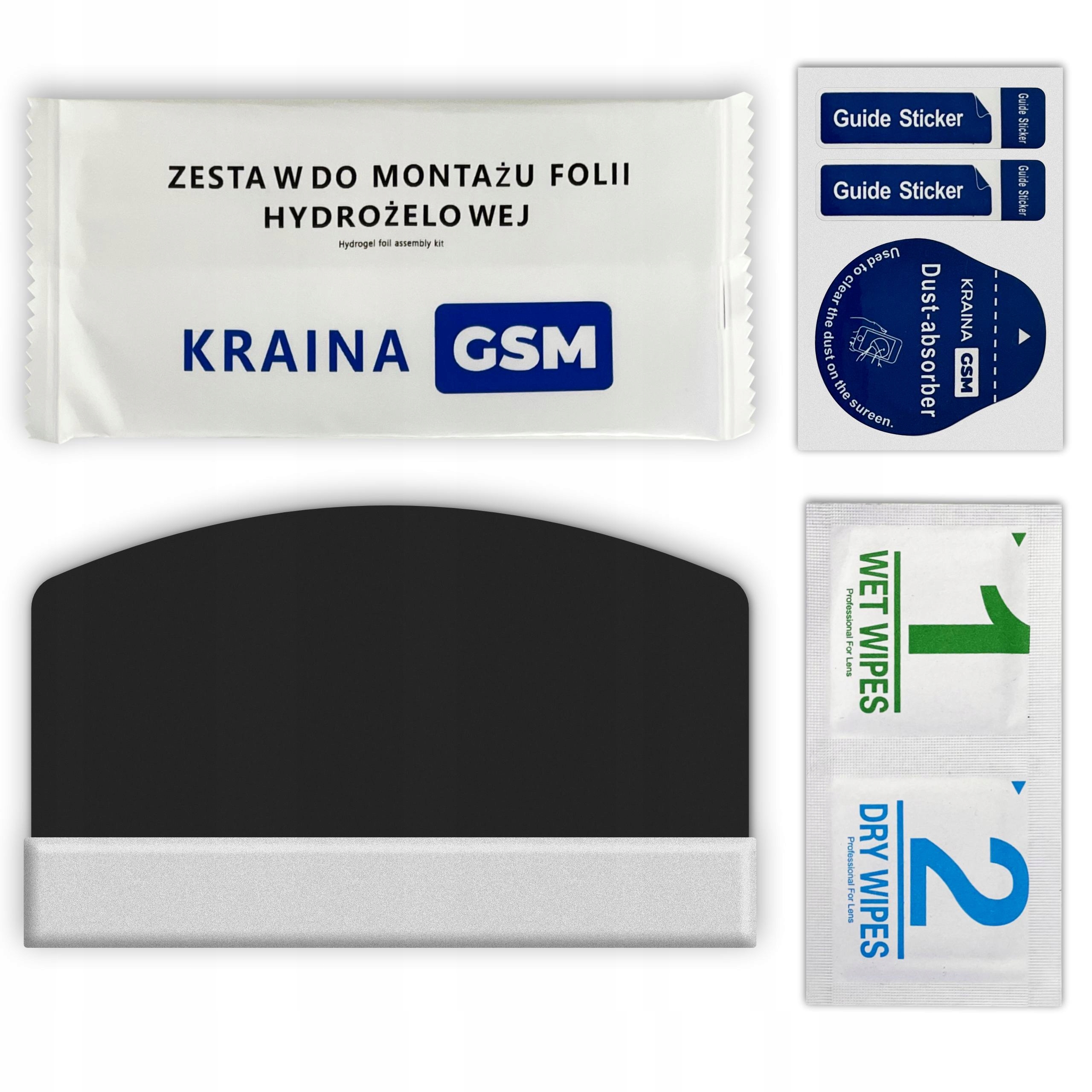 3D HIDROGÉL KIJELZŐVÉDŐ FÓLIA Honor 400 5G készülékhez Gyártó kódja 2B131