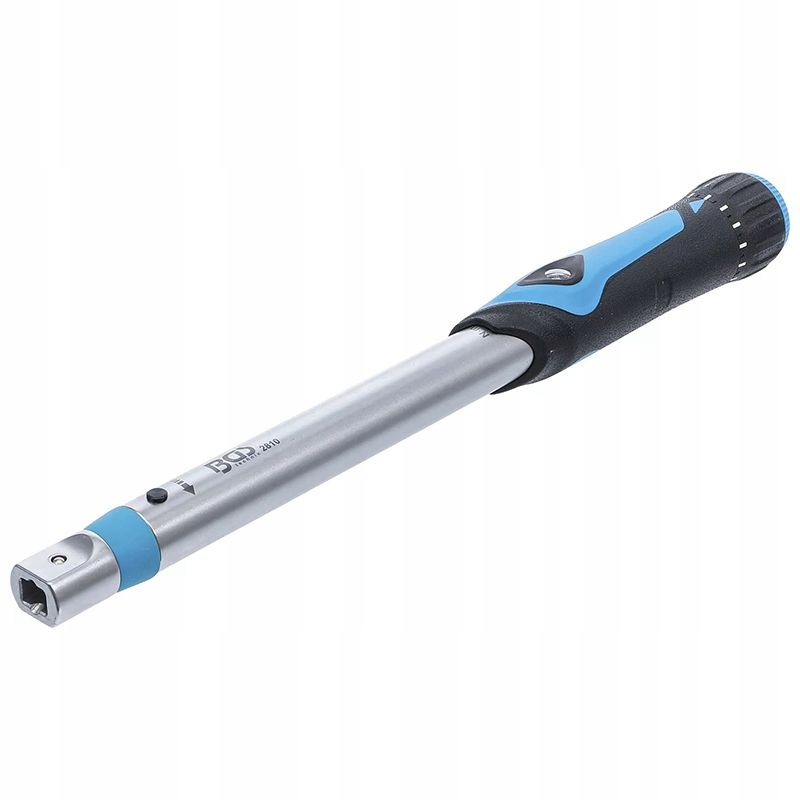 Momentový kľúč 20-100 Nm pre nástrčné nástroje 9 x 12 mm, Bgs 2810