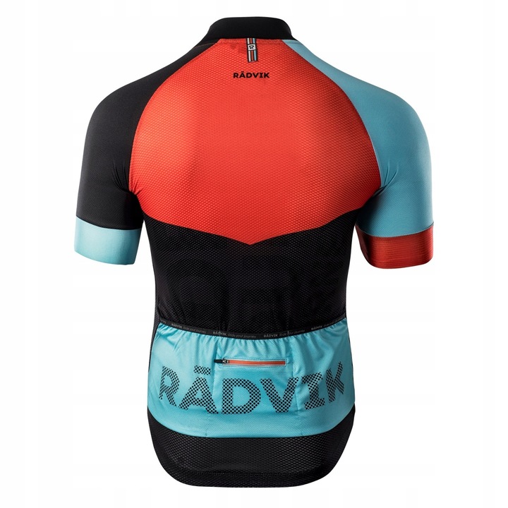 RADVIK KOSZULKA ROWEROWA NA ROWER MĘSKA KOSZULKA ROZPINANA XL Marka Radvik