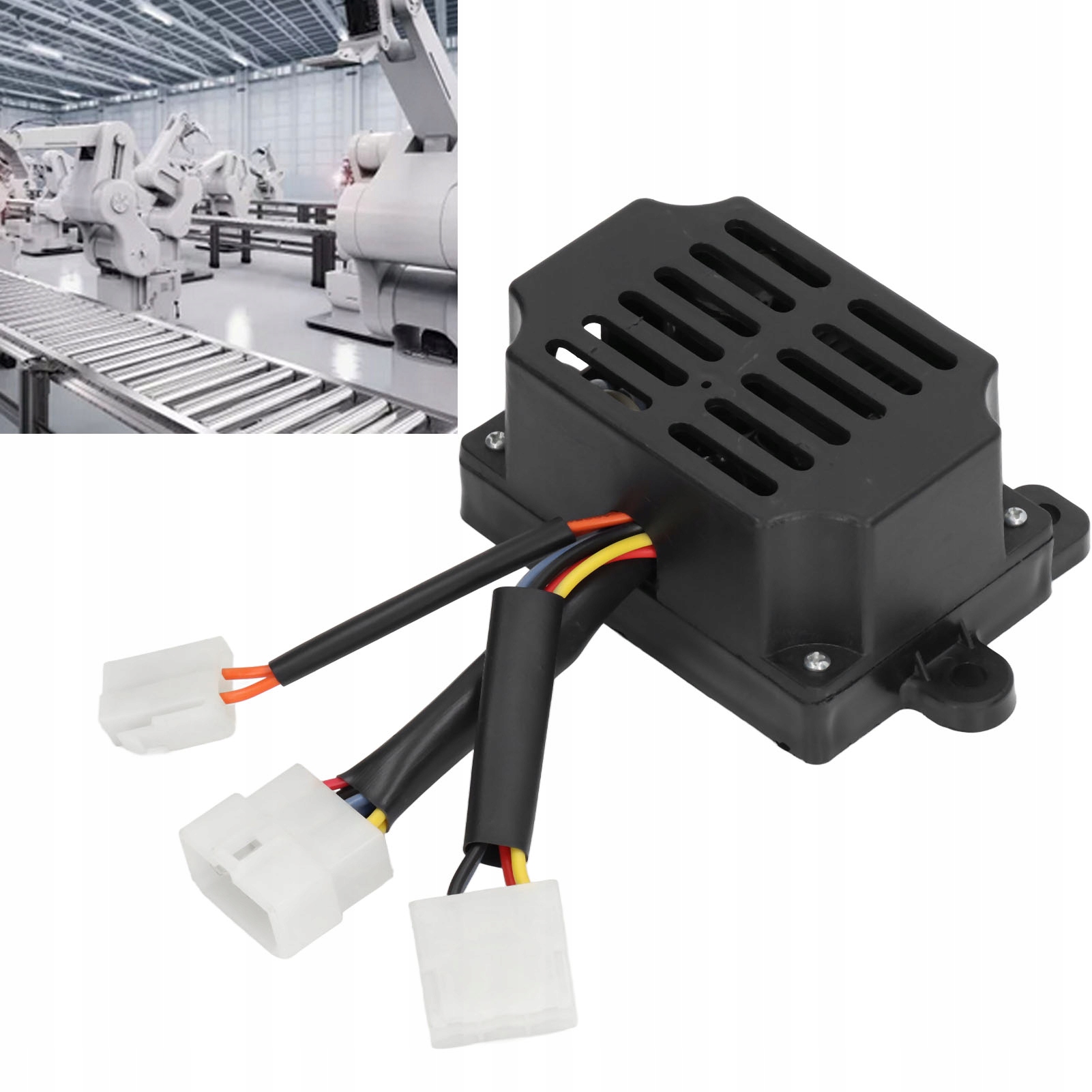 REGULATOR NAPIĘCIA MODUŁ AGREGAT GENERATOR AVR Numer katalogowy części 3111220181911