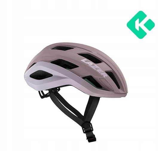 Kask rowerowy Lazer Strada KinetiCore matte lila pink roz. S 52-56 cm