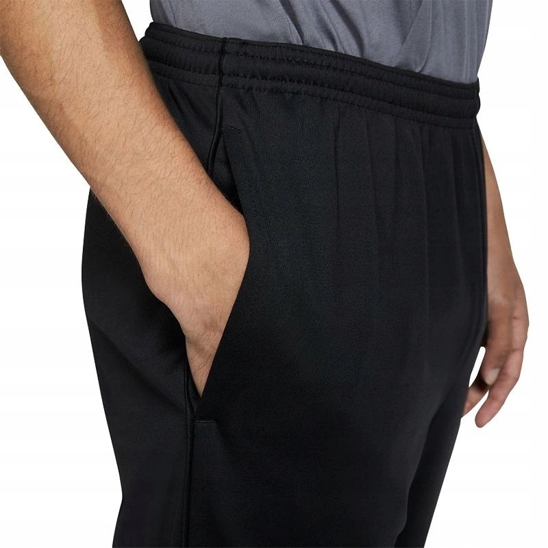Spodnie męskie dresowe Nike treningowe BV6877 010 Rozmiar S