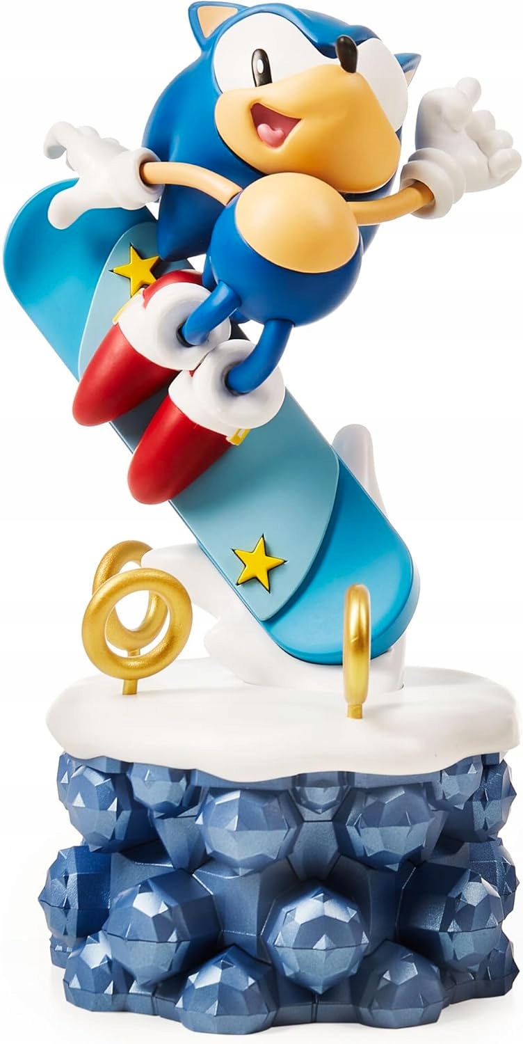 Адвент-календарь Numskull Sonic the Hedgehog Countdown Character, коллекционная фигурка Соника