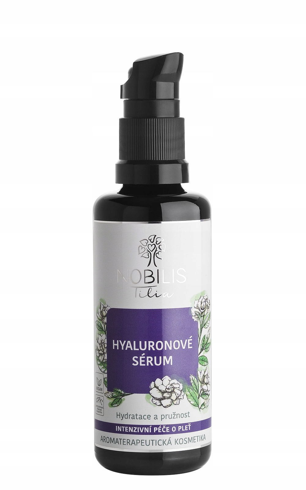Hyaluronové sérum Nobilis Tilia 50 ml