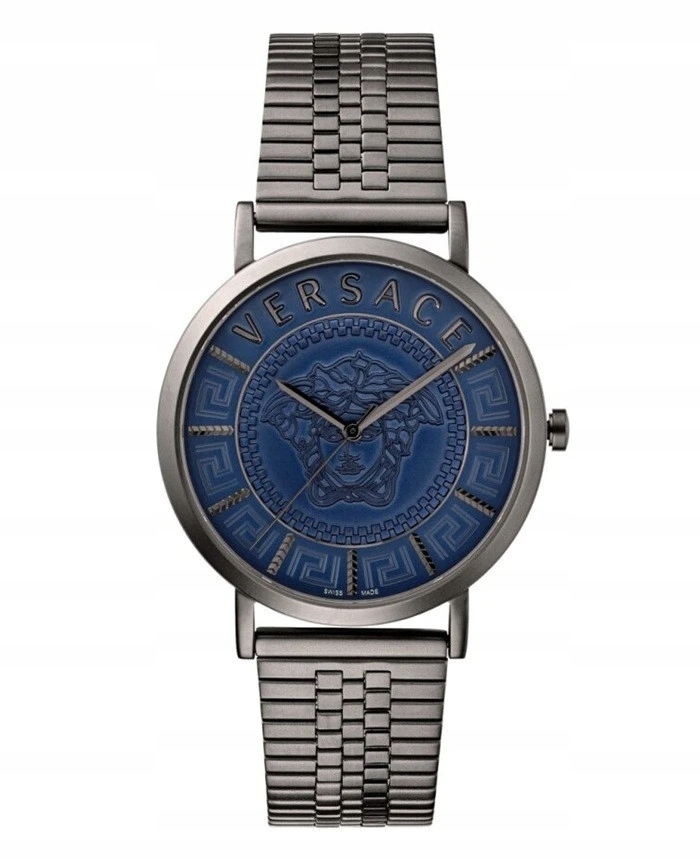 Pánské hodinky Versace VEJ401021 V-Essential