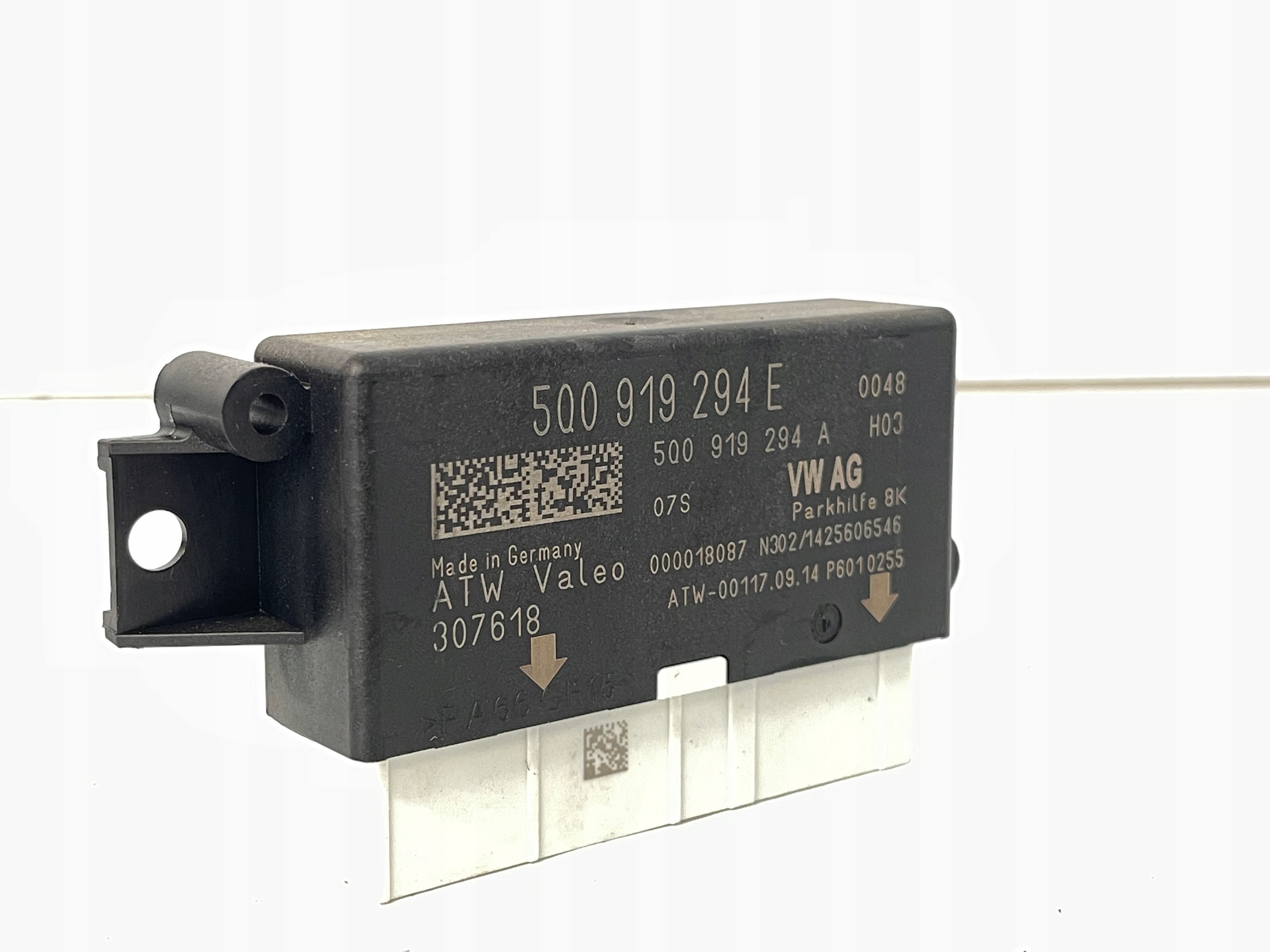 VW SEAT SKODA AUDI module control unit PDC 5Q0919294E