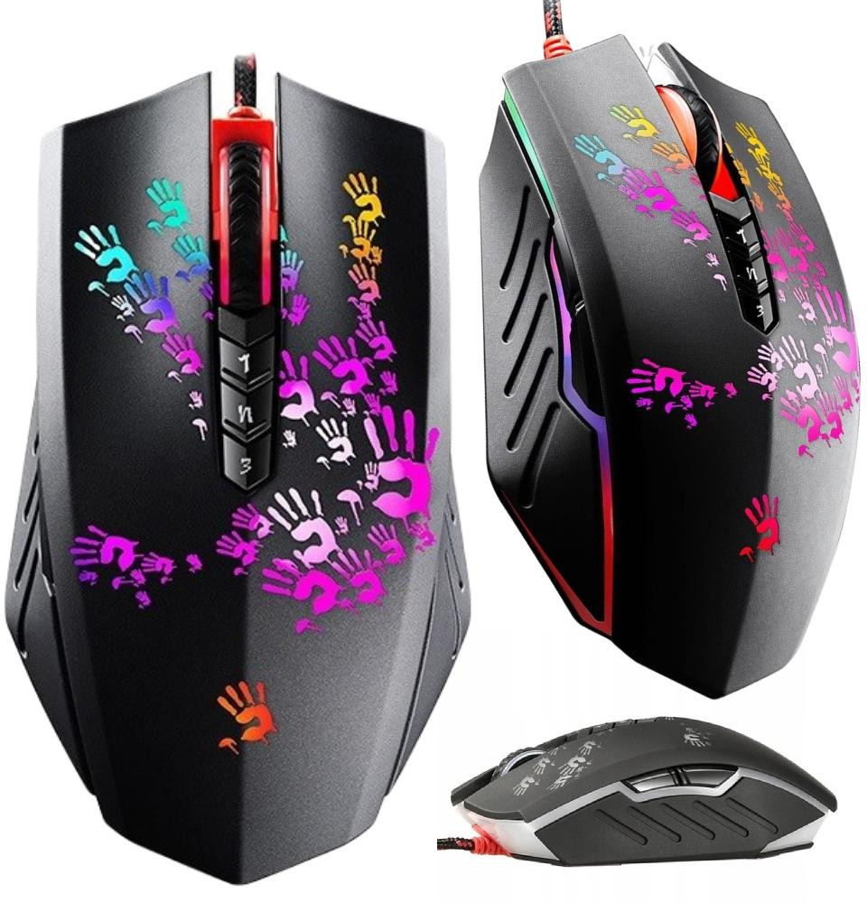 Myš A4tech Blody Blazing A60 Activated