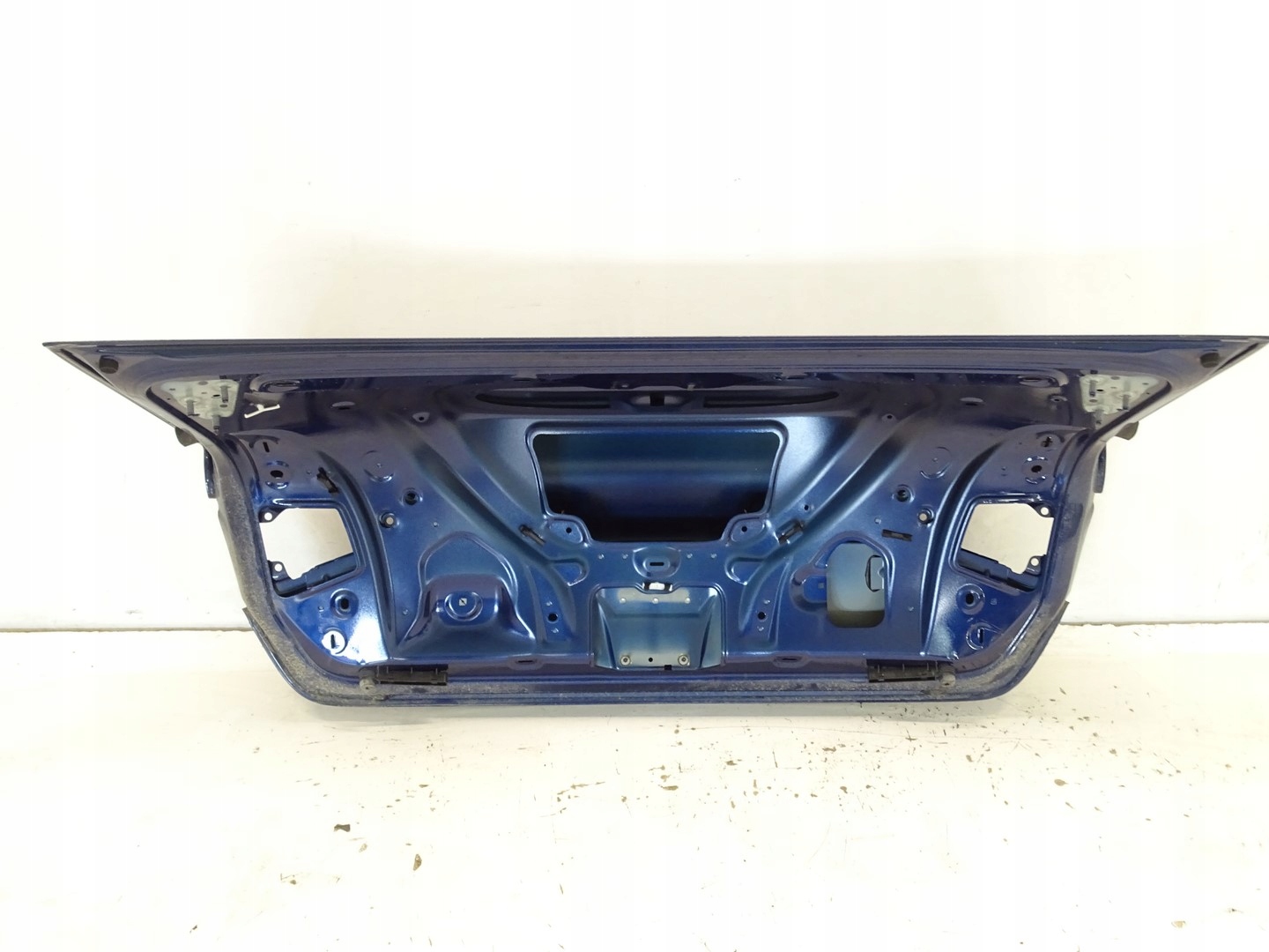 boot door rear boot AUDI A4 B8 LIFT LX5Q sedan