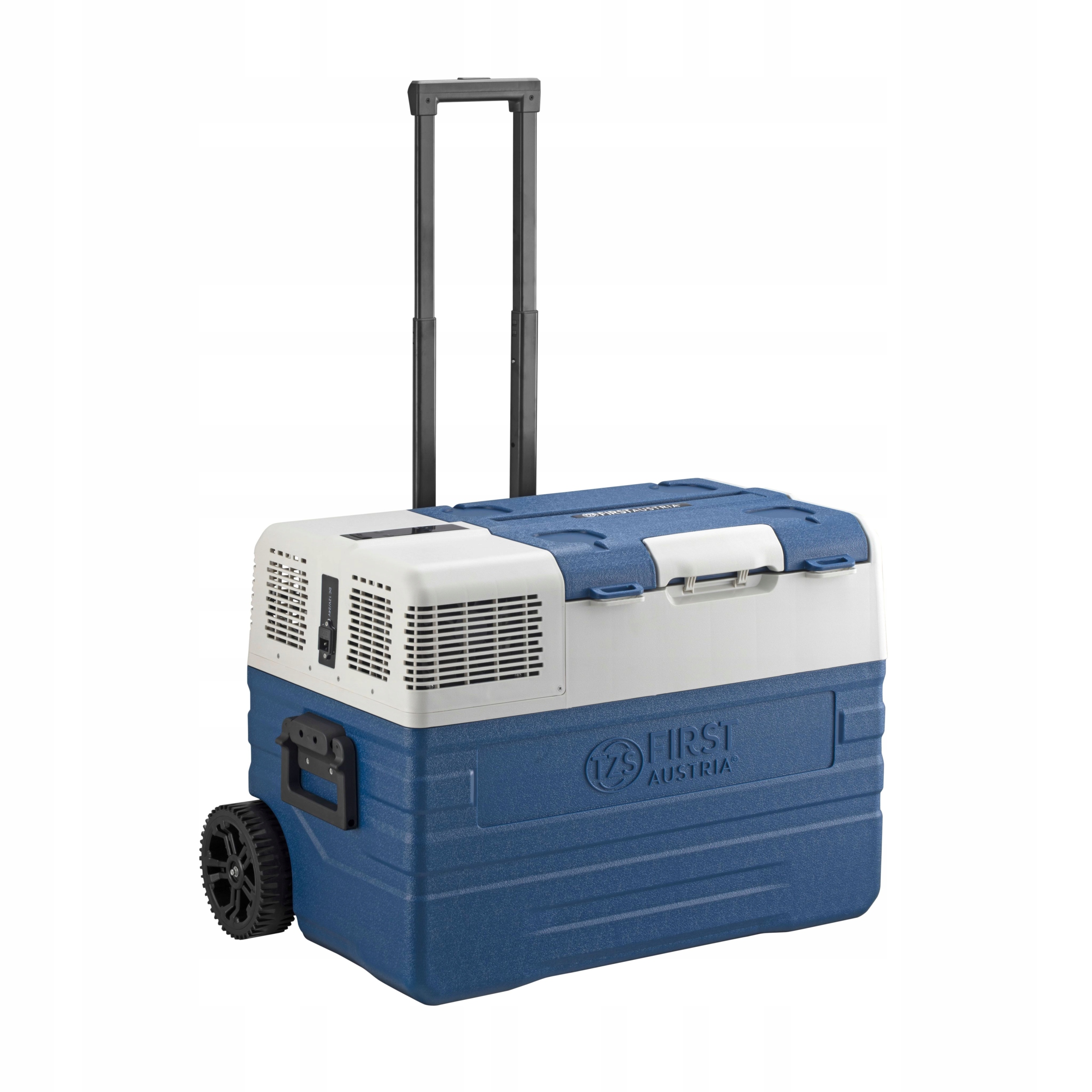 Lodówka turystyczna FIRST AUSTRIA cooler box aż 43l port usb TEMP. do -20 Pojemność 43 l