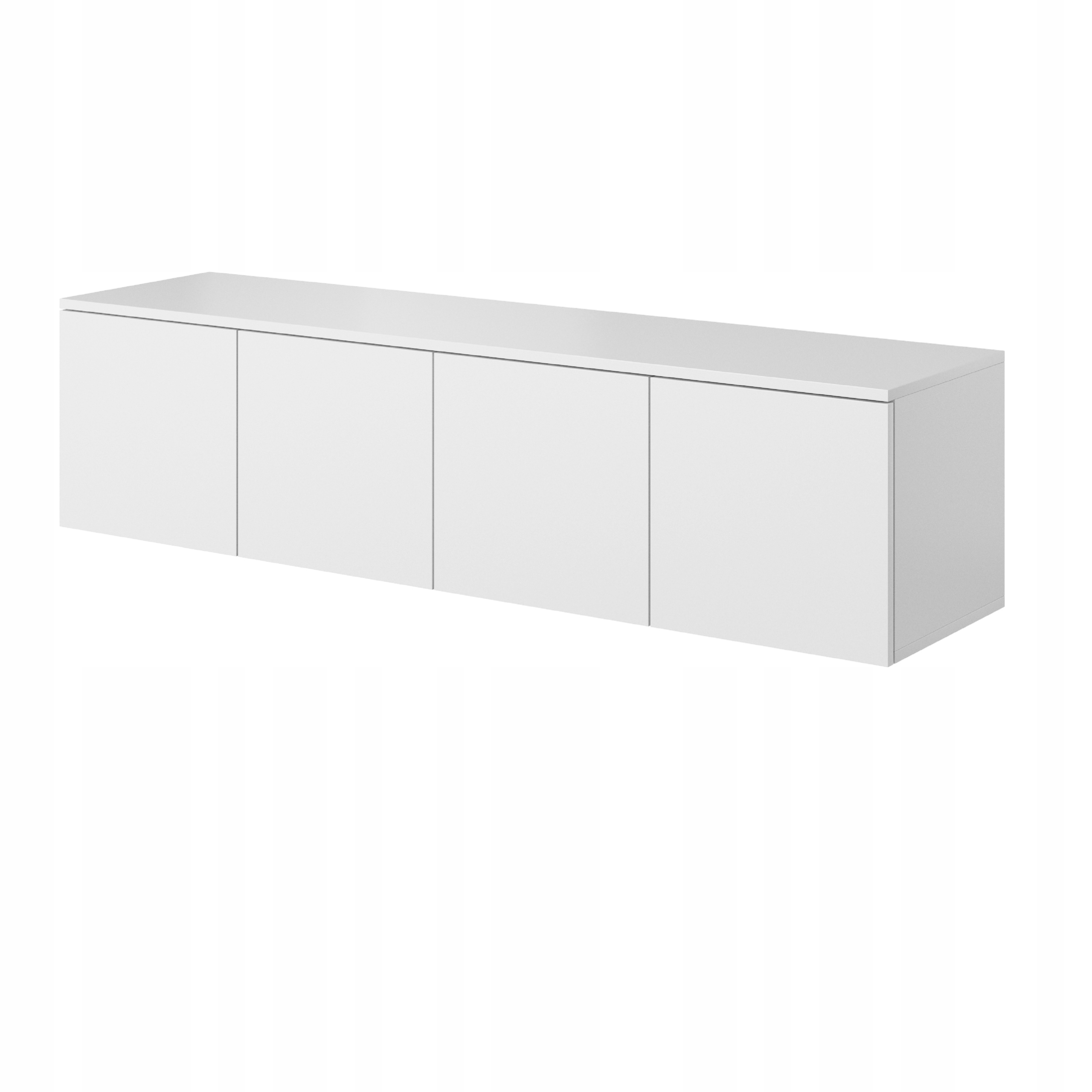 RTV подвесной шкаф 150 современный белый современный