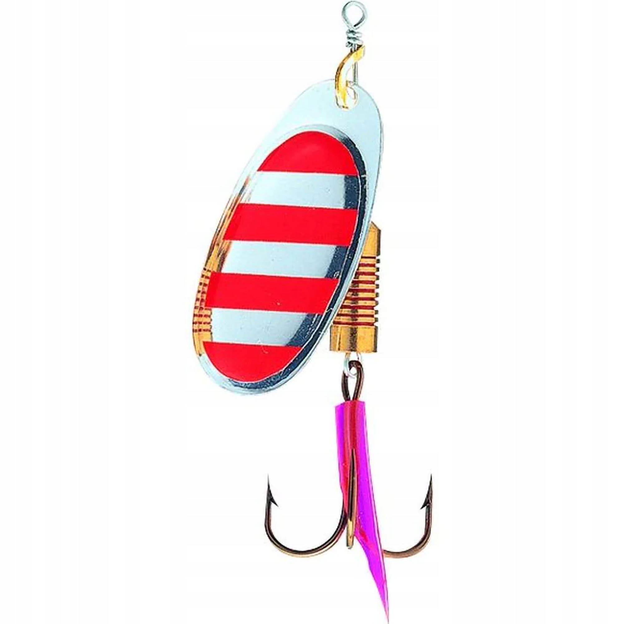 Błystka Obrotowa Dam Standard Spinner 3 6g Sinking Stripe