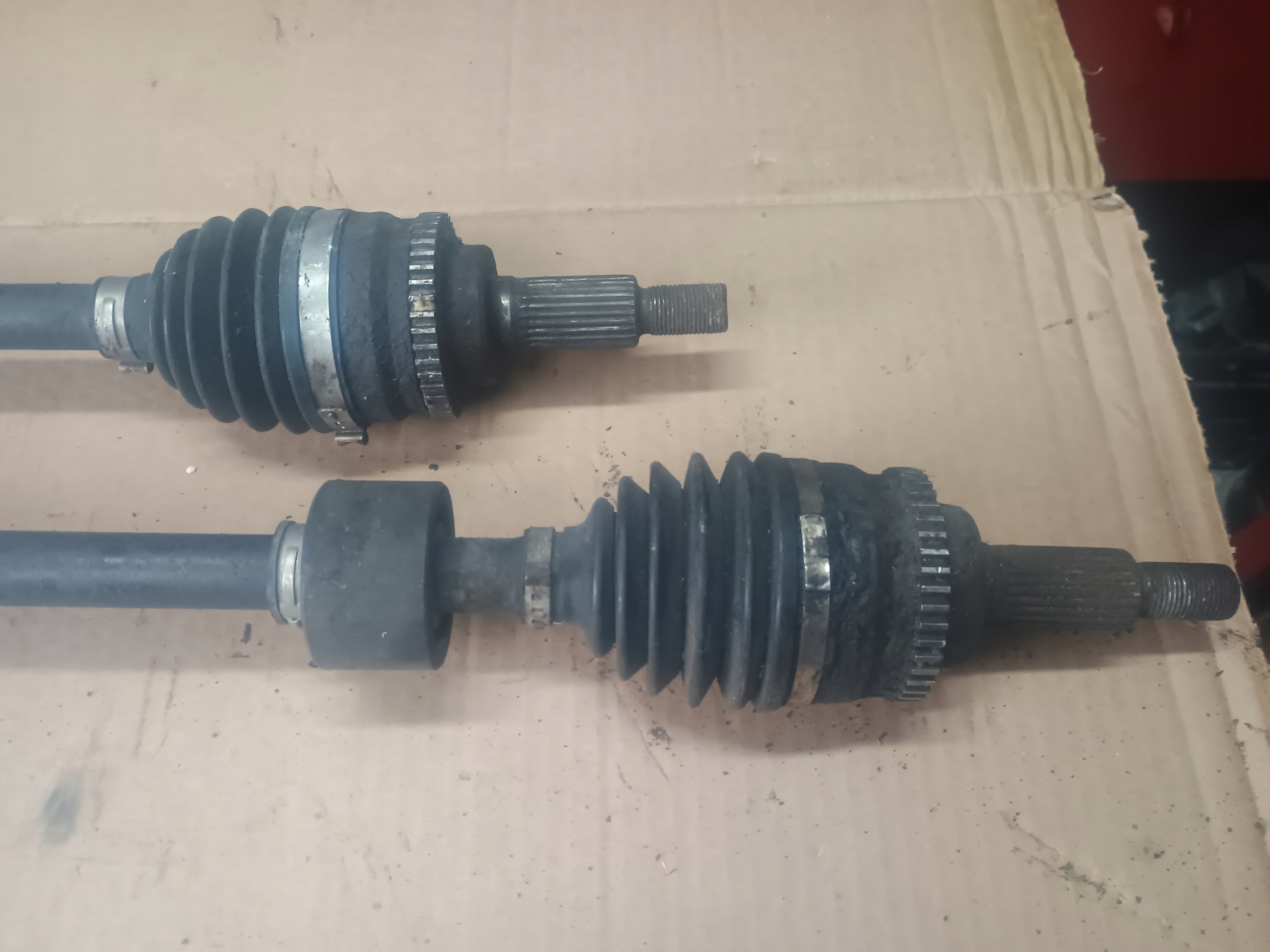 semi-axis right 4410162J01 SUZUKI SWIFT MK6 SX4
