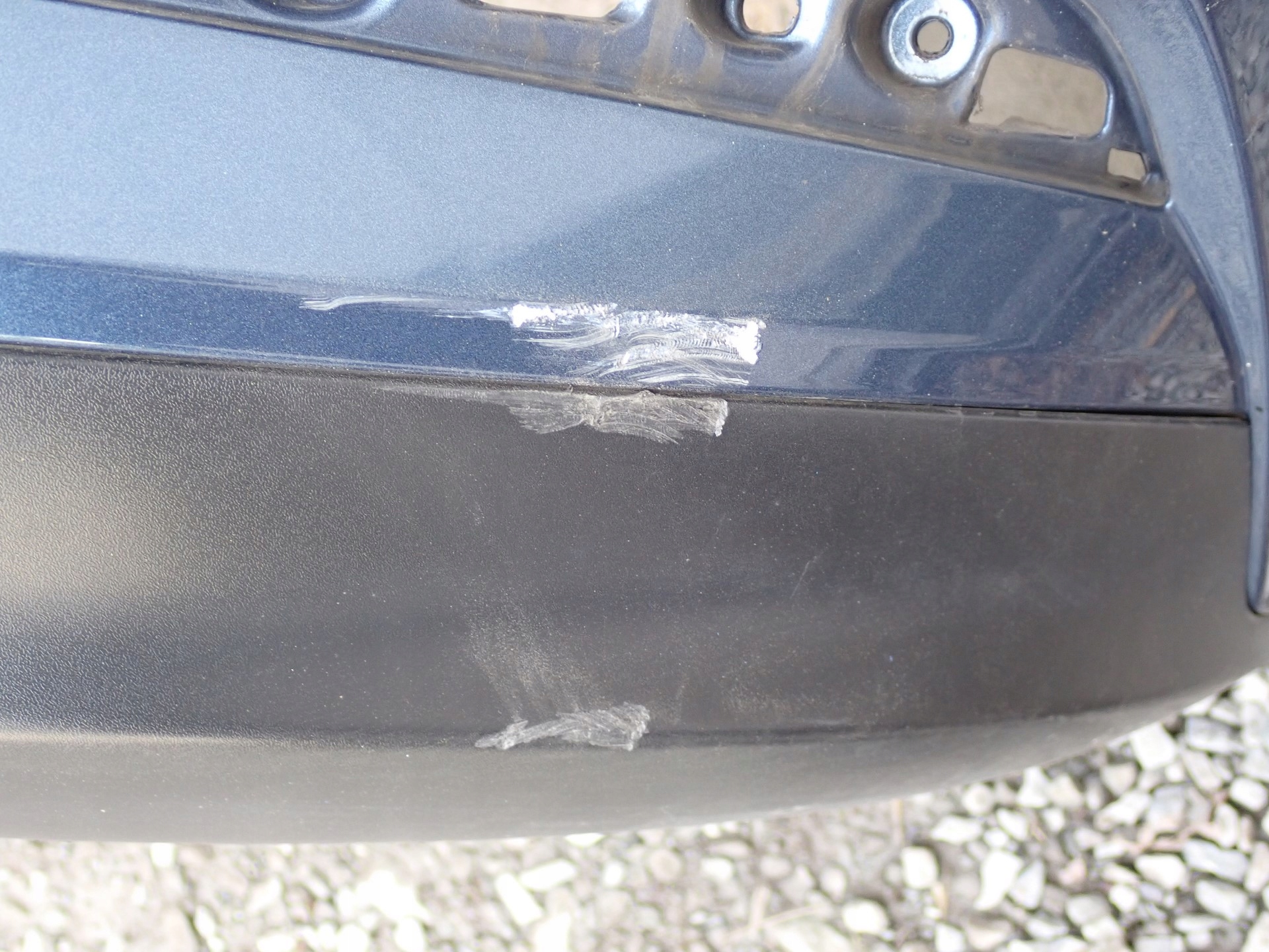 bumper rear part rear FORD FOCUS MK4 IV KOMBI 2018