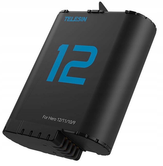 Akumulator TELESIN S0-ECB-02-TGP 1720mAh do GoPro Hero 9/10/11/12