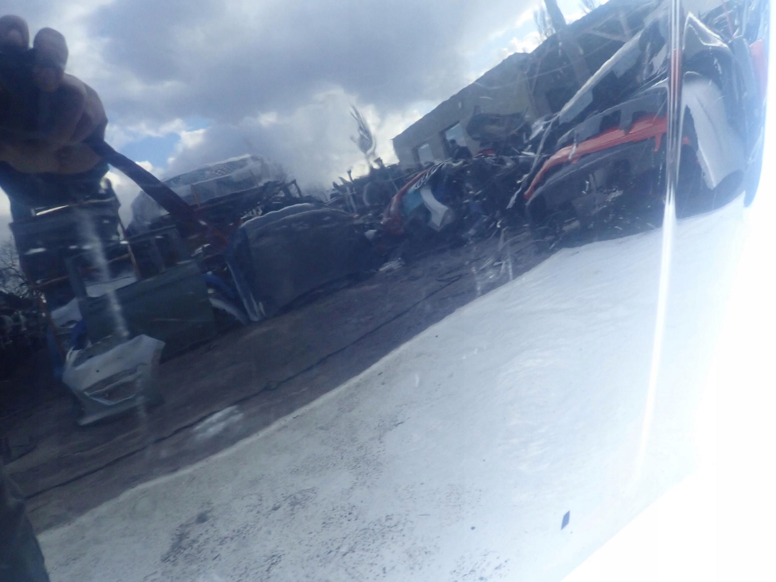 VOLVO S80 II V70 XC70 07-16 Capot