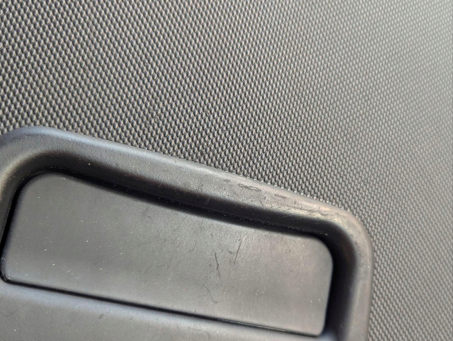 blinds boot Audi A6 C6 2006 4F986355394H