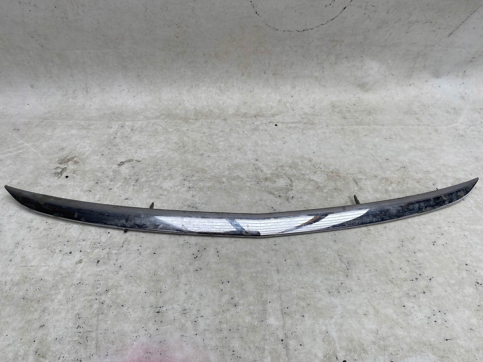 TOYOTA PREVIA II 00- moulding CHROM front 5271128040