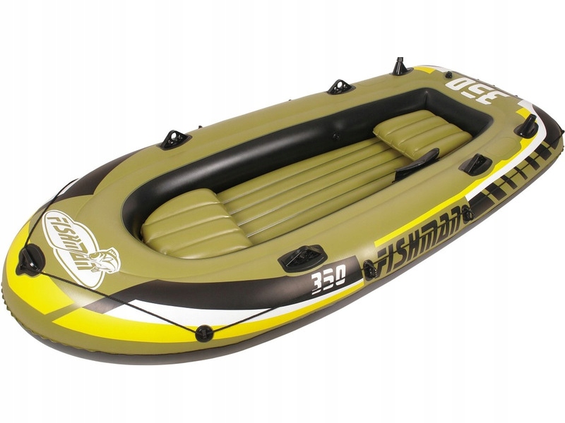 Ponton JILONG Fishman 350 Set 4-osobowy max 340kg