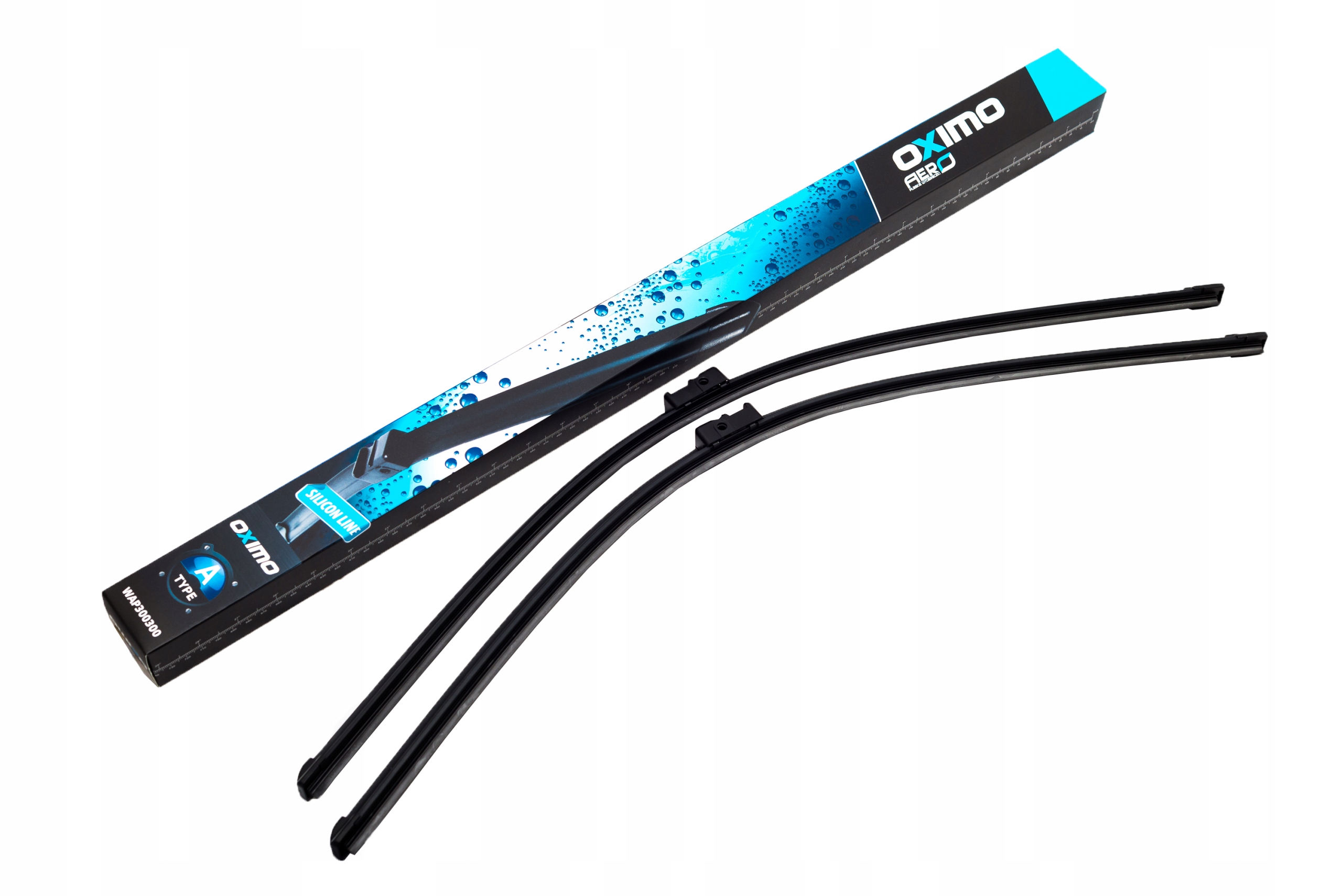 Wycieraczki Volkswagen Sharan 06.2001-03.2010