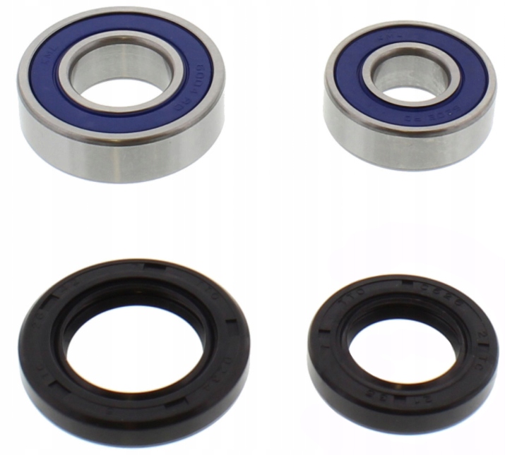 Ložiska Kola Přední Kawasaki Kfx 400 A Ksf 03-06 Nové