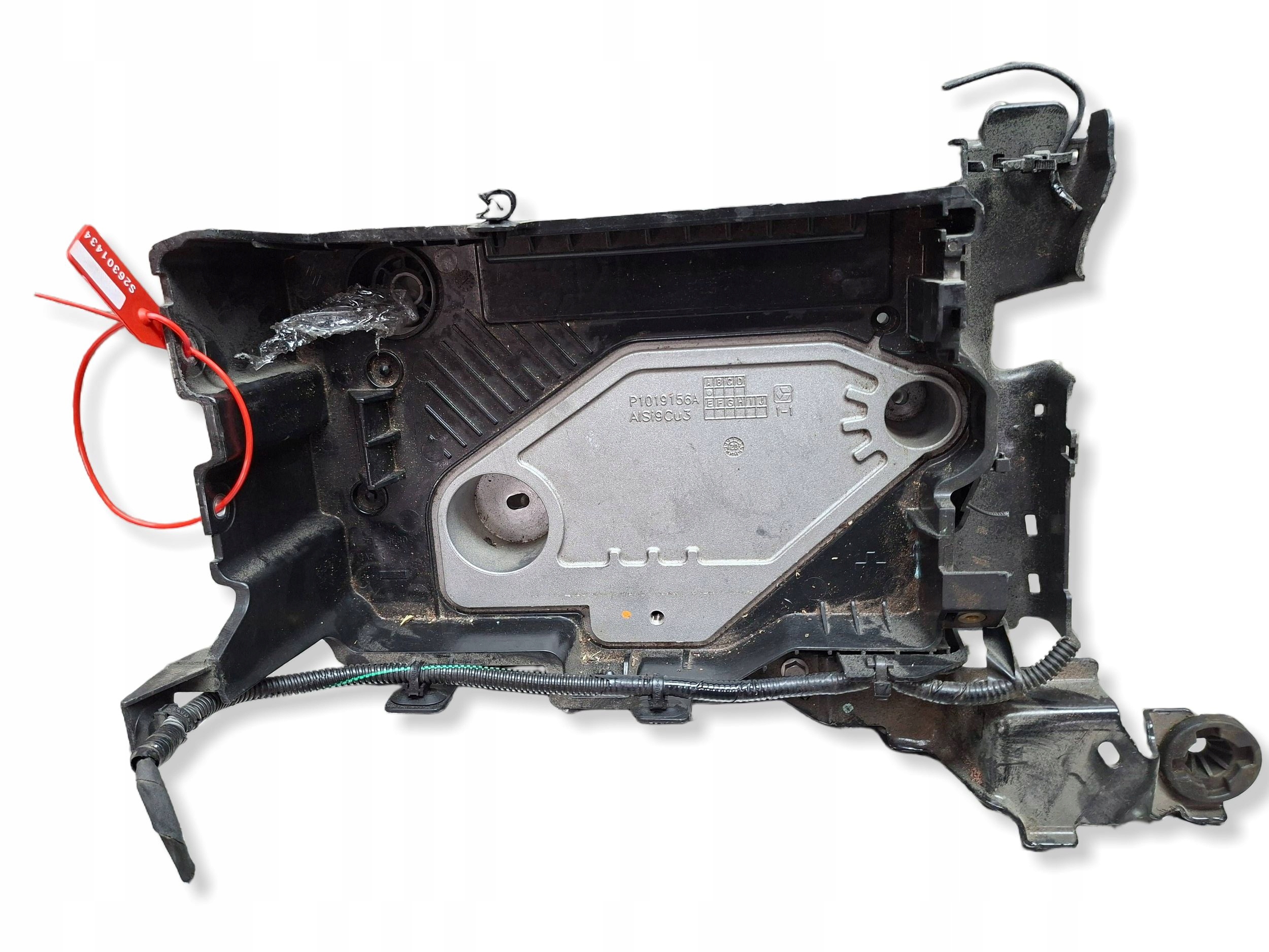 držiak Obal akumulátora 648947355R RENAULT CLIO V CAPTUR II 2019