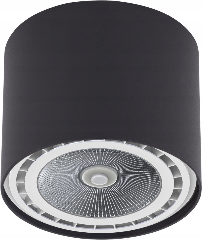 Spot okrągły Nowodvorski 9486 Bit S grafit GU10 75 W