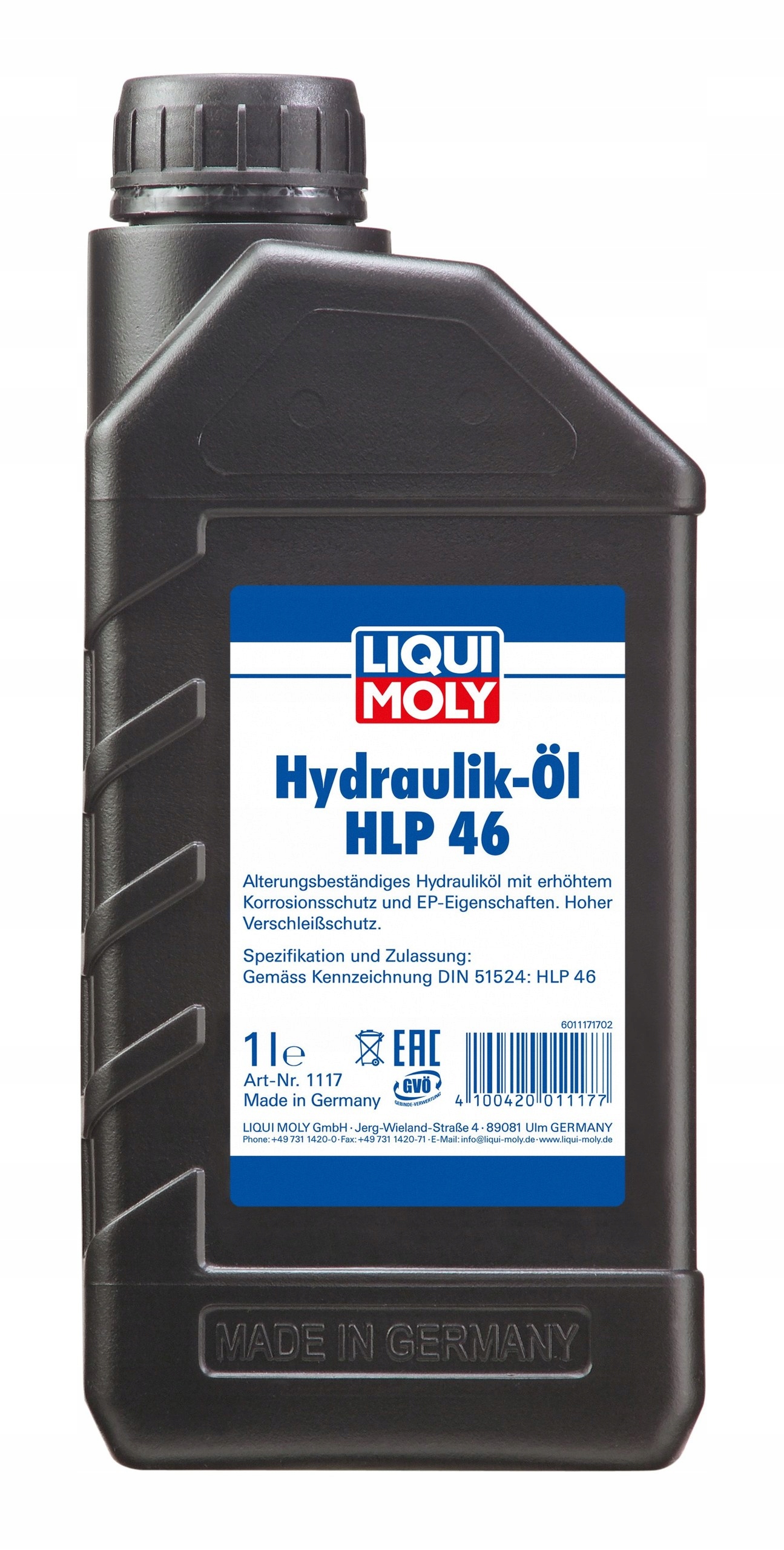 Olej hydrauliczny Liqui Moly 1117