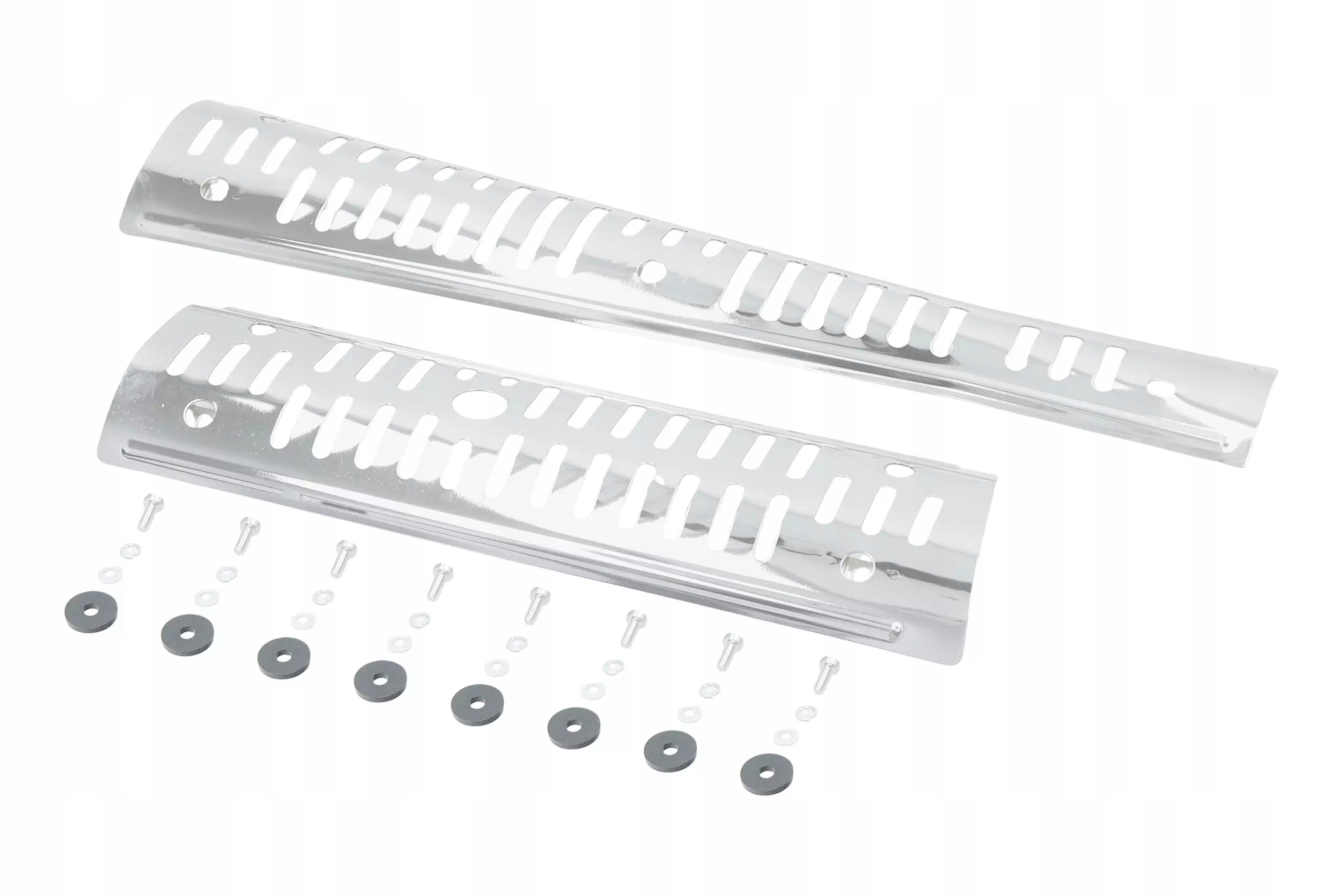 Nová Duells Krytka Tlumiče Tlumič Wsk 125 Wsk 175